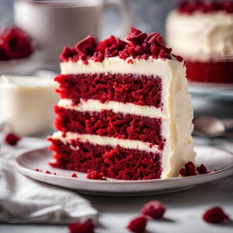 Red Velvet Cake